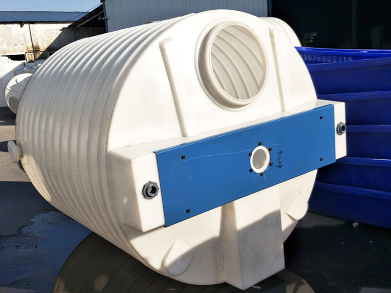 5000L圓形加藥箱